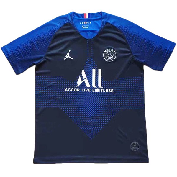 JORDAN Entrenamiento Paris Saint Germain 2019/20 Azul